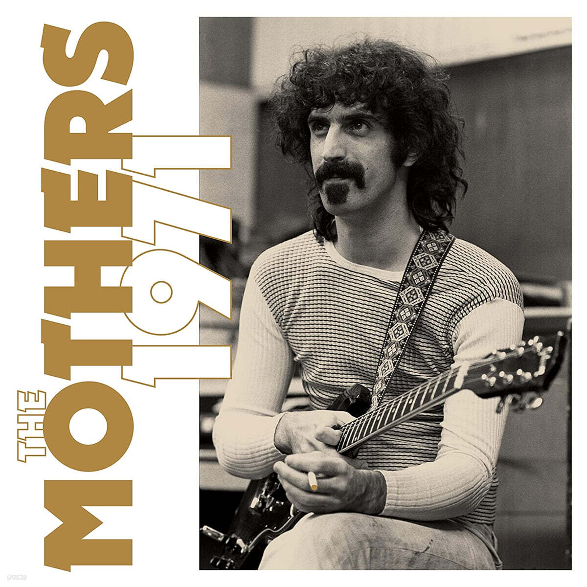 Frank Zappa (프랭크 자파) - The Mothers 1971