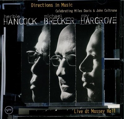 Herbie Hancock -  Directions In Music