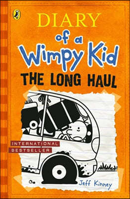 윔피키드 Diary of a Wimpy Kid #9 : The Long Haul
