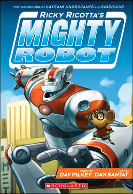 Mighty Robot #1