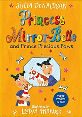 Princess MirrorBelle and Prince Precious Paws