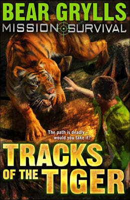 Mission Survival #4 : Tracks of the Tiger