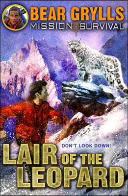 Mission Survival #8 : Lair of the Leopard