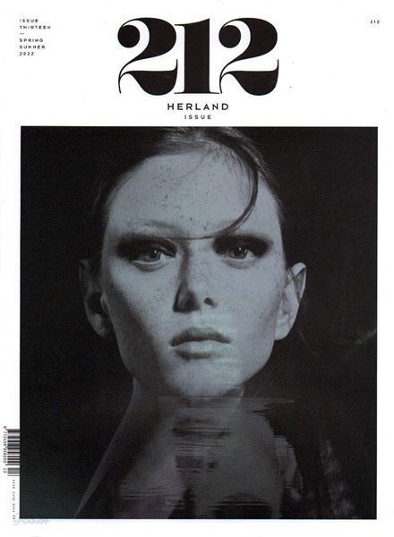 [정기구독] 212 MAGAZINE(반간지)