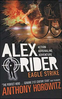 ALEX RIDER #4 : Eagle Strike
