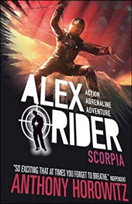 ALEX RIDER #5 : Scorpia