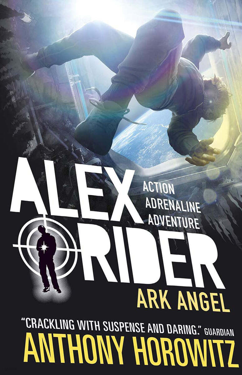 ALEX RIDER #6 : Ark Angel