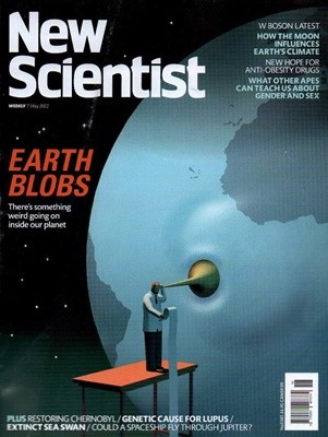 New Scientist (ְ) : 2022 05 07