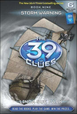 The 39 Clues Storm Warning