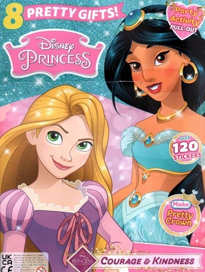 DISNEY'S PRINCESS (ְ) : 2022 No.500