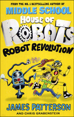 House of Robots Robot Revolution