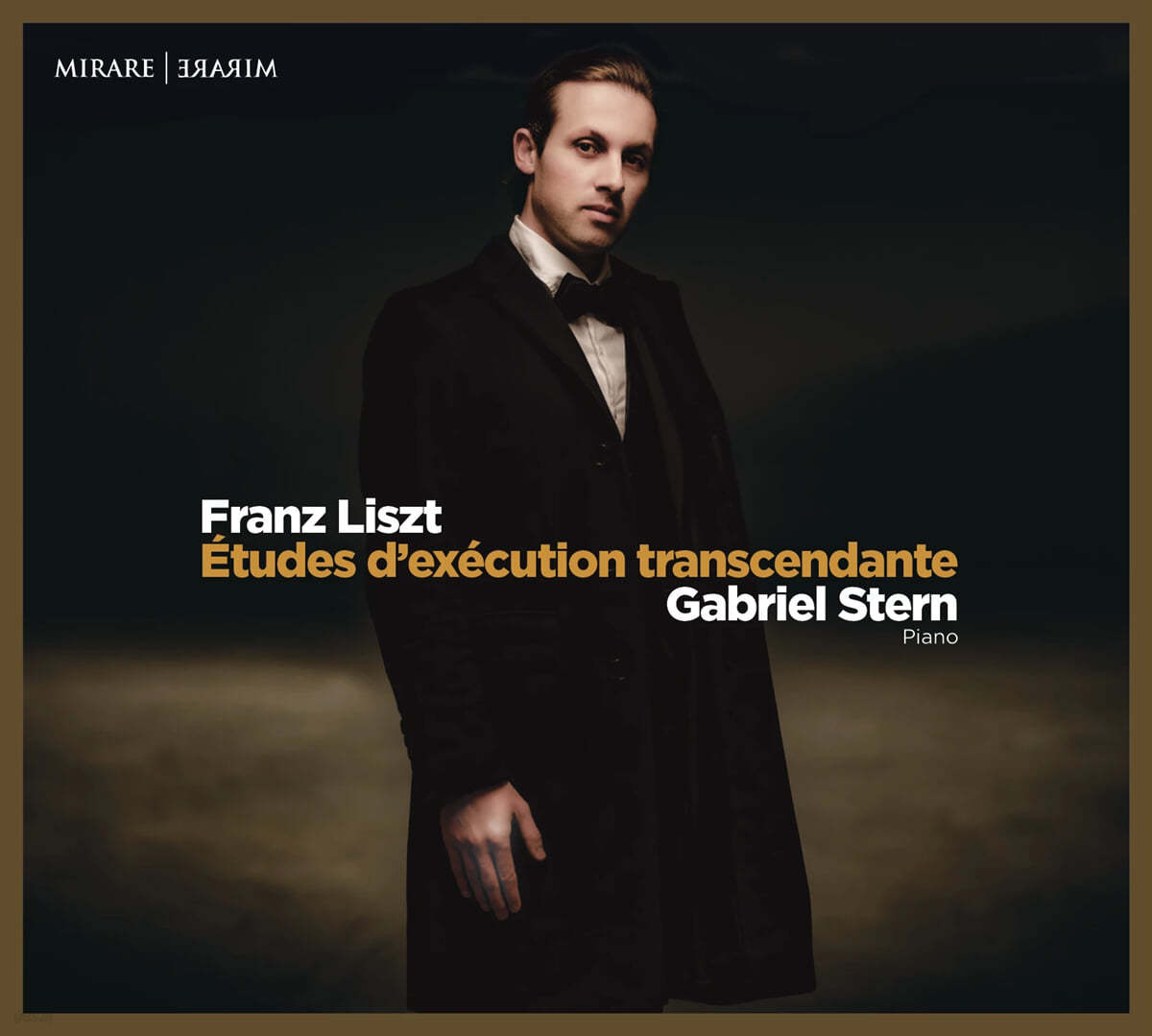 Gabriel Stern 리스트: 초절기교 연습곡 (Liszt: Etudes d’Execution Transcendante S.139)