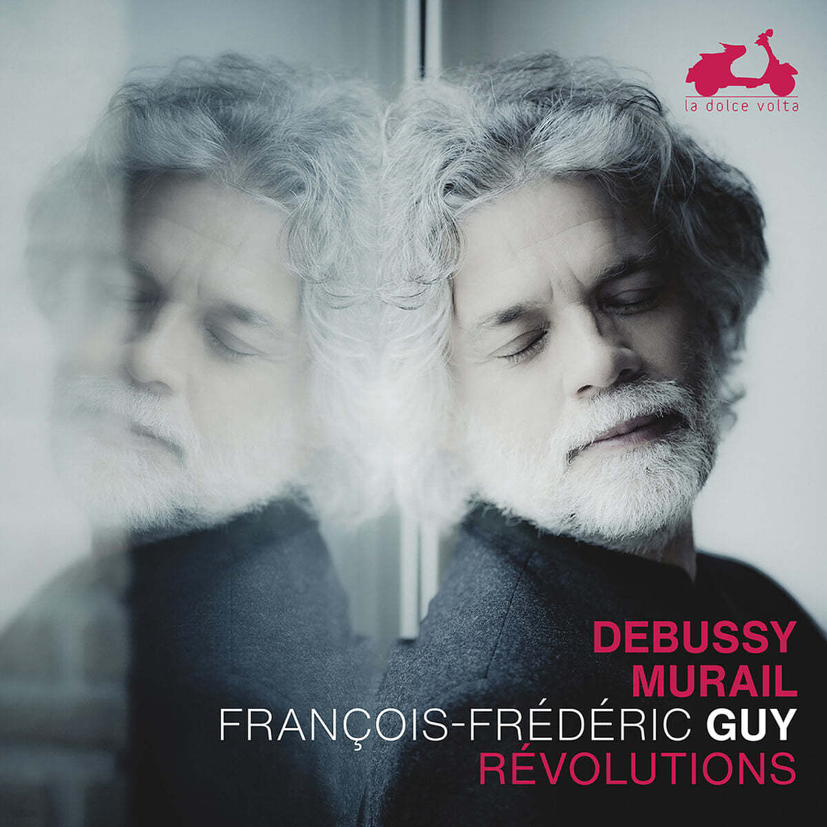 Francois-Frederic Guy 드뷔시 / 트리스탕 뮈라이: 피아노 연주집 (Debussy, Murail: Revolutions)
