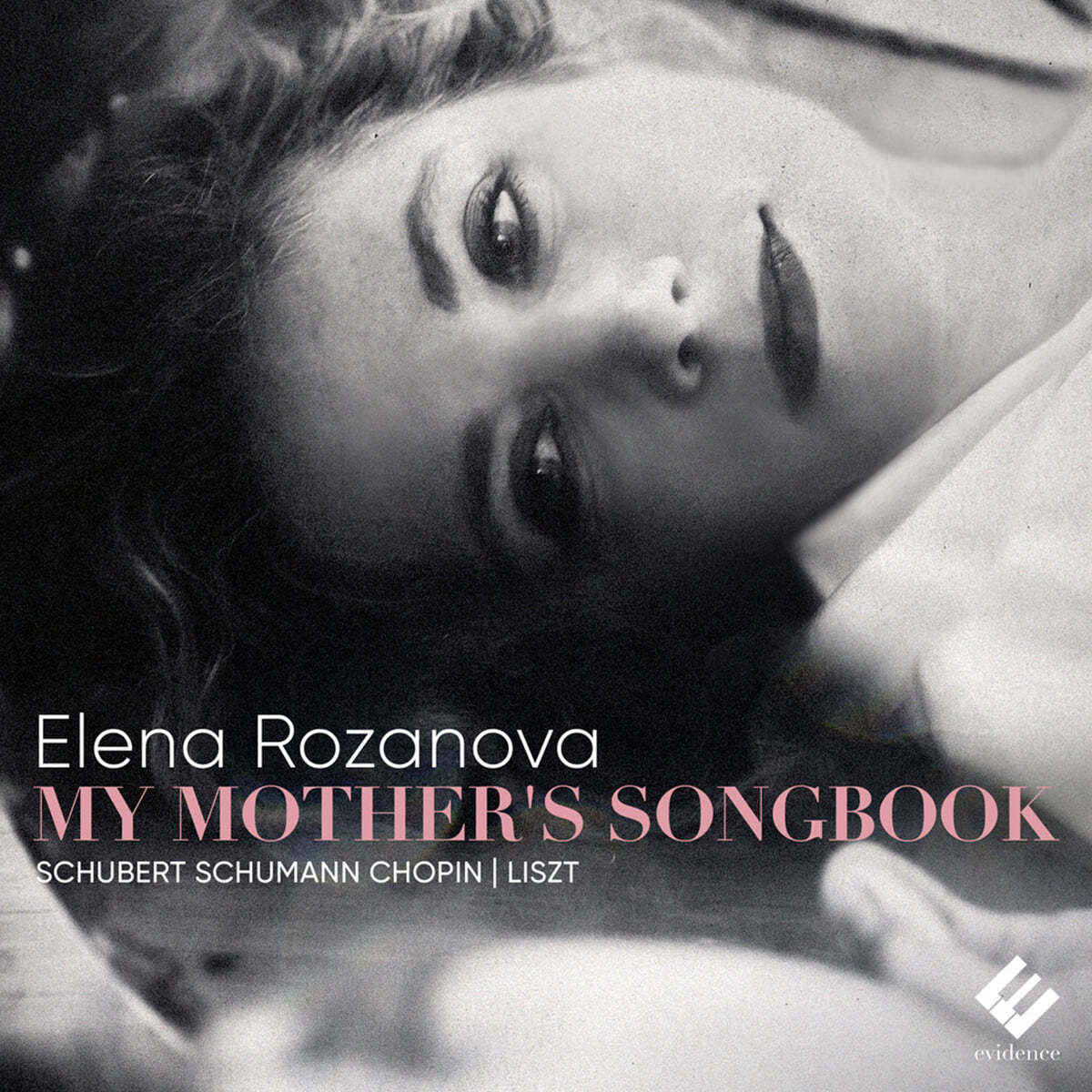 Elena Rozanova 리스트에 의한 가곡 편곡집 - 엘레나 로자노바 (My Mother&#39;s Songbook)