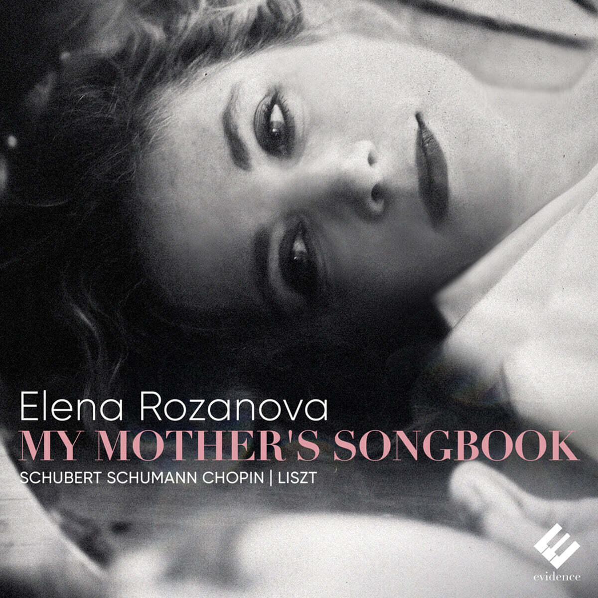 Elena Rozanova 리스트에 의한 가곡 편곡집 - 엘레나 로자노바 (My Mother's Songbook)
