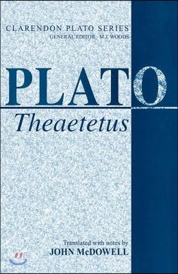 Theaetetus (Paperback)