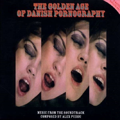 Alex Puddu - The Golden Age Of Danish Pornography (ũ  Ȳݱ) (Soundtrack)(Digipack)(CD)