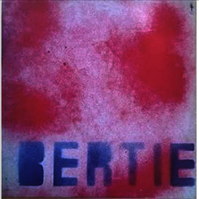 Bertie — Algy Lord Gray (1970) (Remastered)(Gatefold) 앨범 커버