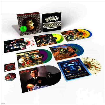 Tankard — For A Thousand Beers (Deluxe 40th Anniversary) 앨범 커버