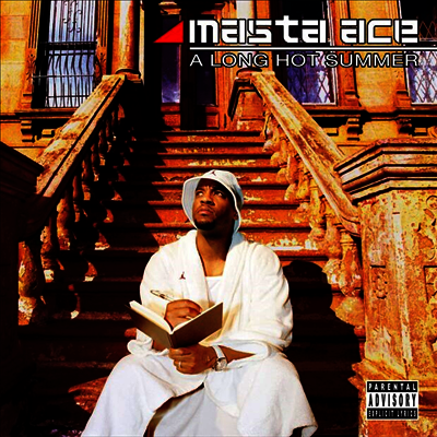 Masta Ace — A Long Hot Summer 앨범 커버
