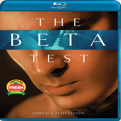 The Beta Test (더 베타 테스트) (2021)(한글무자막)(Blu-ray)