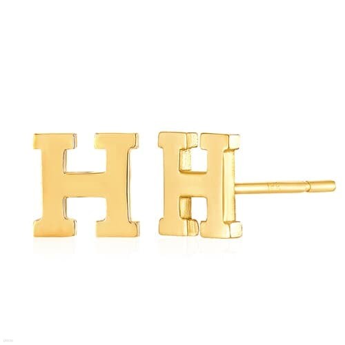 [] 14K GOLD  ̴ H ̾