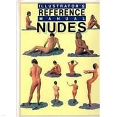 Illustrator｀s Reference Manual: Nudes