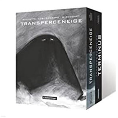 Coffret Transperceneige set (Integrale, Terminus) - 전2권