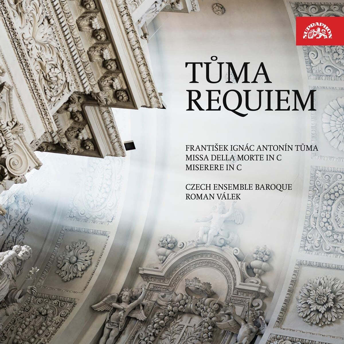 Roman Valek 투마: 레퀴엠, 미제레레 (Tuma: Requiem, Miserere) 