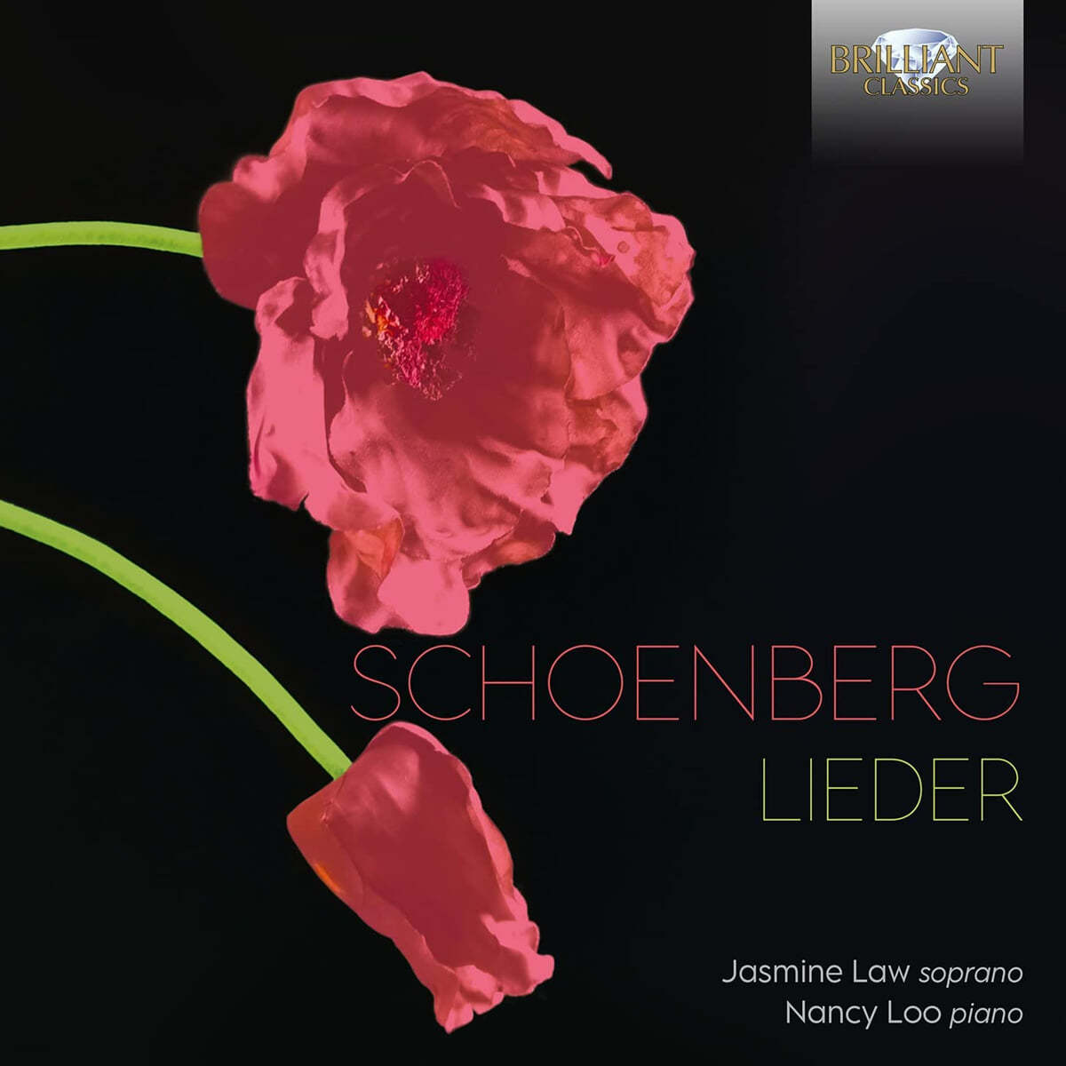 Jasmine Law 쇤베르크: 가곡집 (Schoenberg: Lieder)