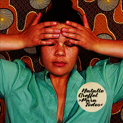 Natalie Greffel — Para Todos 앨범 커버