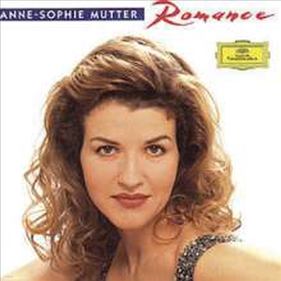 ȳ - θ (Anne-Sophie Mutter - Romance)(CD) - Anne-Sophie Mutter