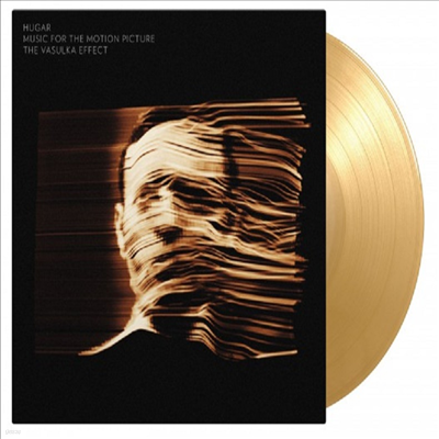 Hugar - The Vasulka Effect (Soundtrack)(Score)(Ltd. Ed)(180G)(Gold Vinyl)(LP)