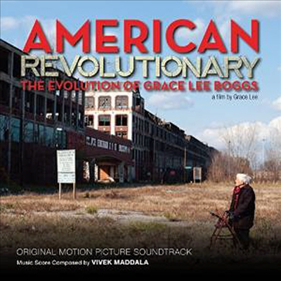 O.S.T. - American Revolutionary : Evolution Of Grace (Ƹ޸ĭ ųʸ)(CD)