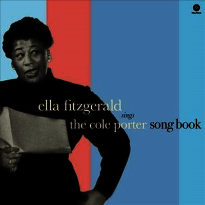 Ella Fitzgerald - Ella Fitzgerald Sings The Cole Porter Songbook (Remastered)(Ltd. Ed)(Gatedold)(180G)(2LP)