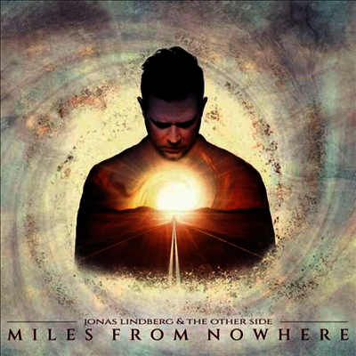 Jonas Lindberg,The Other Side — Miles From Nowhere (Gatefold) 앨범 커버