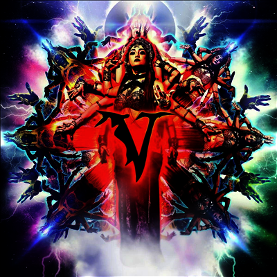 Veil Of Maya — Matriarch 앨범 커버