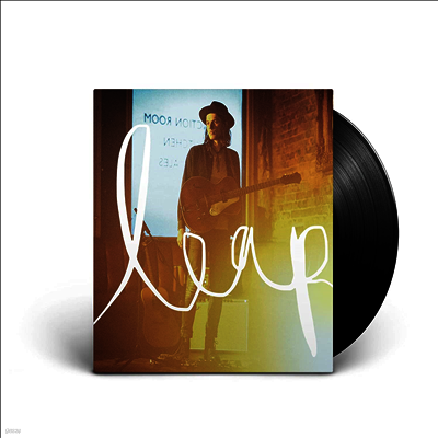 James Bay — Leap 앨범 커버