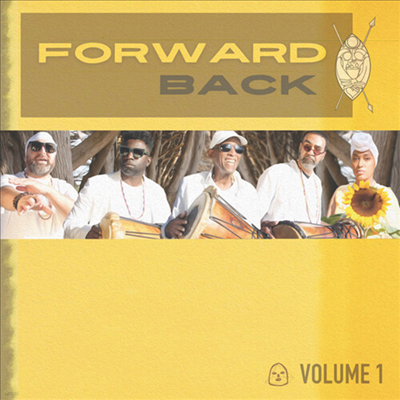 Forward Back - Volume 1 (CD)