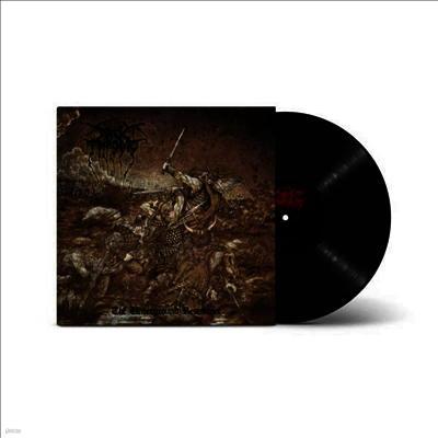 Darkthrone — Underground Resistance 앨범 커버