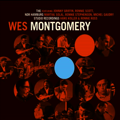 Wes Montgomery — Ndr Hamburg Studio Recordings 앨범 커버