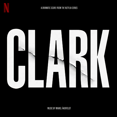 Mikael Akerfeldt - Clark (클라르크) (A Netflix Original Series)(Soundtrack)(180g 2LP)