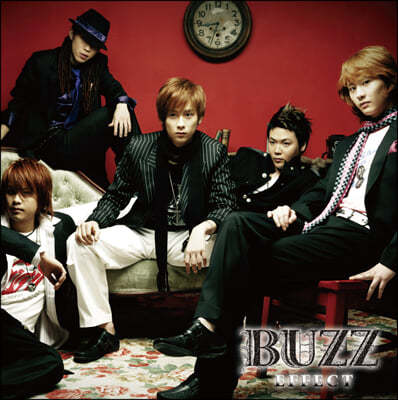 버즈 (Buzz) - 2집 Buzz Effect [LP] 