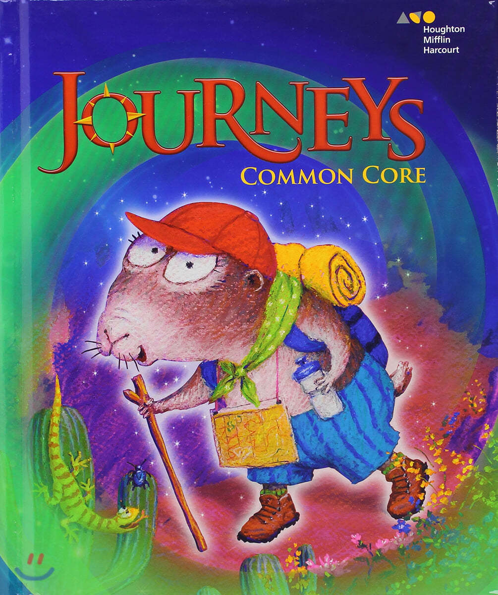 Journeys Common Core Student Edition G1.4