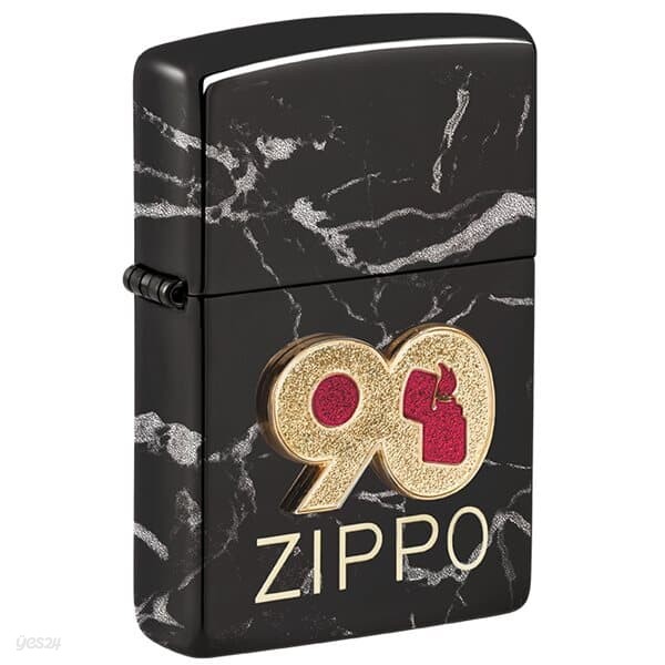 ZIPPO 90주년 기념 라이터 49864