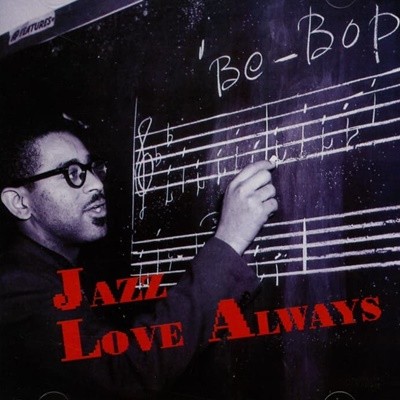 Jazz Love always - V.A  (UK߸)