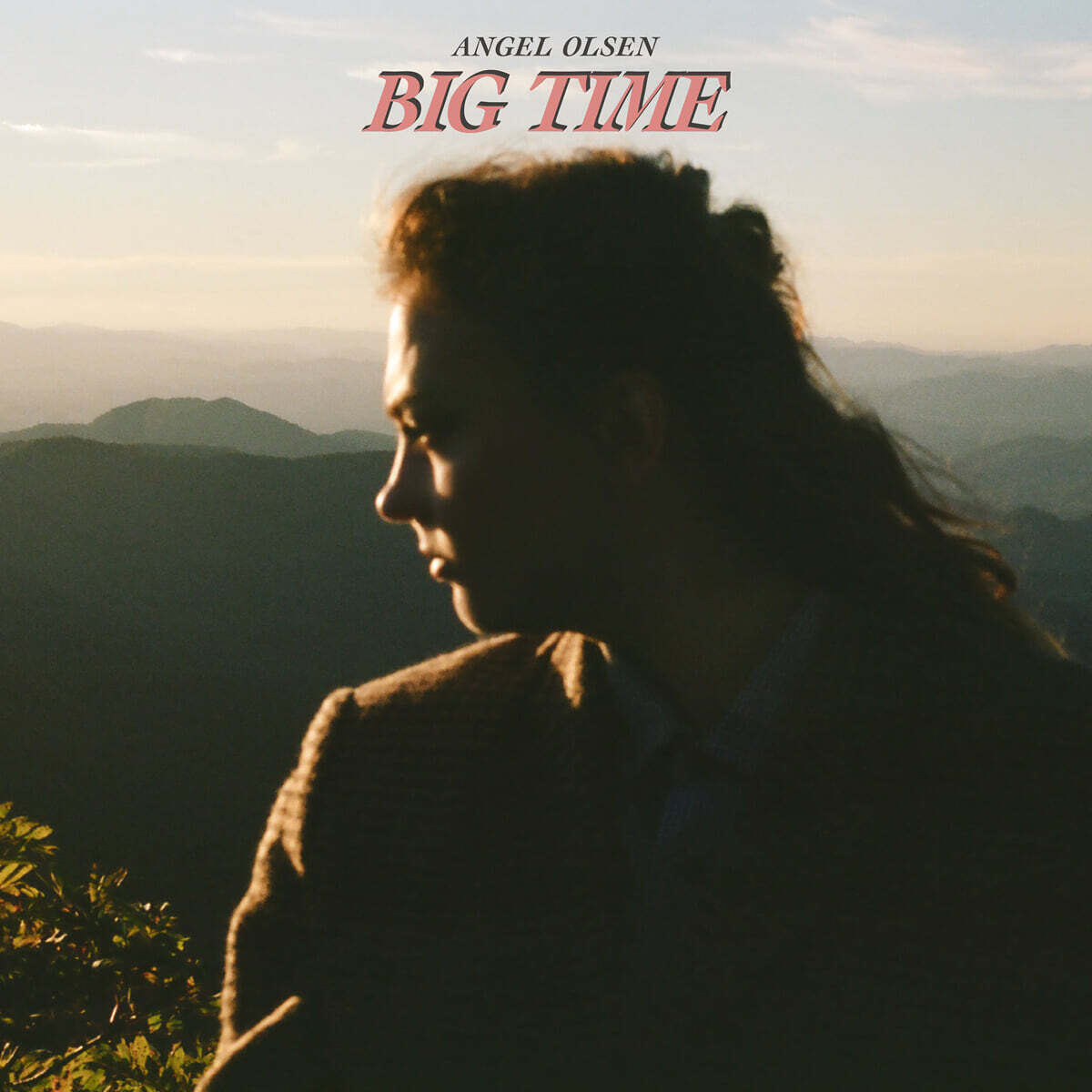 Angel Olsen (엔젤 올슨) - Big Time [2LP]