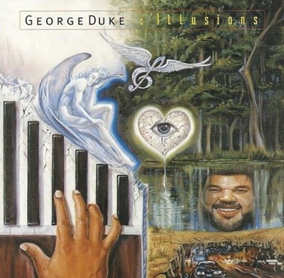George Duke (조지 듀크) -  Illusions(독일발매)