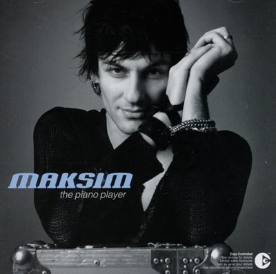 The Piano Player - 막심 (Maksim)(2cd)(VCD포함)