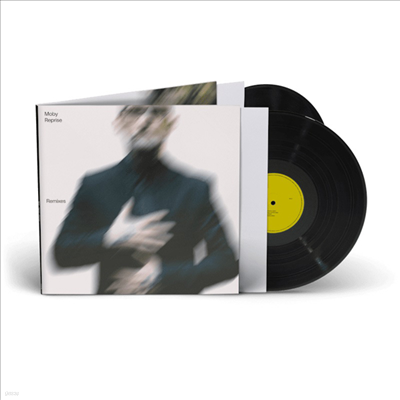 Moby — Reprise Remixes - Moby 앨범 커버